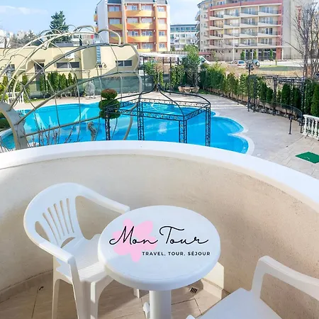 Apartament Mon Tour Sunny Beach