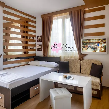 Apartament Mon Tour