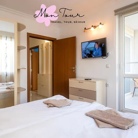 Mon Tour * Napospart