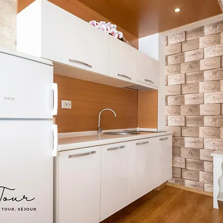 Apartament Mon Tour