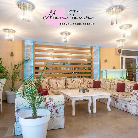 Apartament Mon Tour