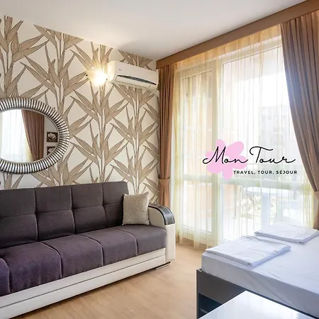Mon Tour Apartament *