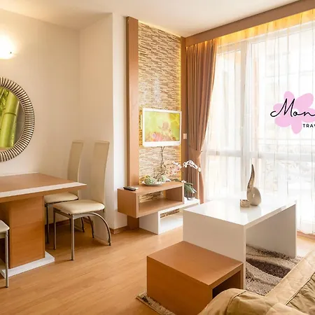 Mon Tour Apartament Sunny Beach