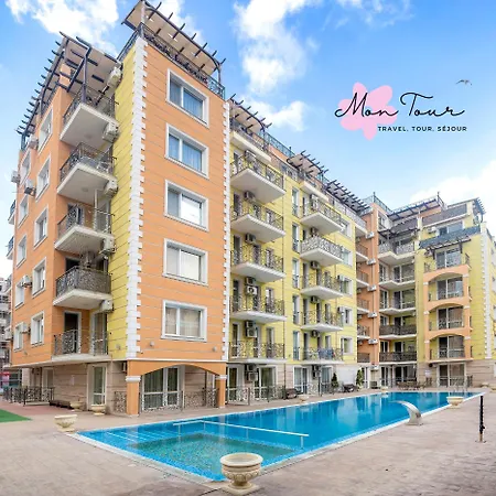Mon Tour Apartament *