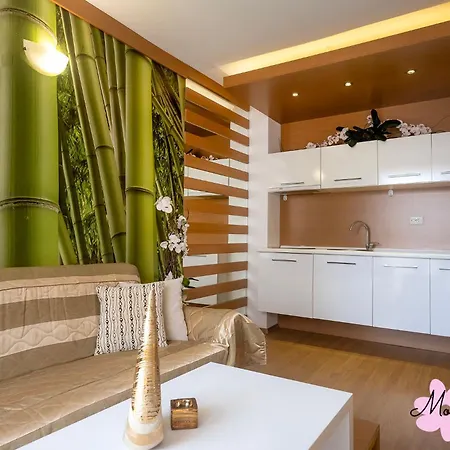 Apartament Mon Tour Sunny Beach