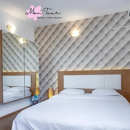 Mon Tour Apartament *