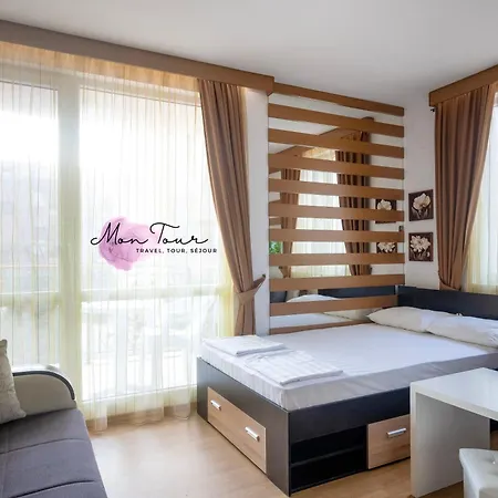 Mon Tour Apartman Napospart