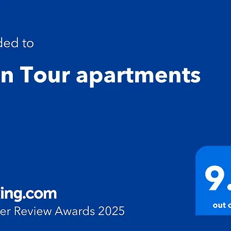 Mon Tour Apartament