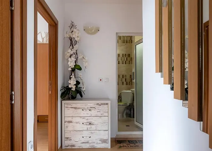 Appartement Mon Tour *