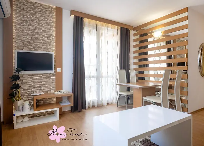 Mon Tour Appartement Slantchev Briag