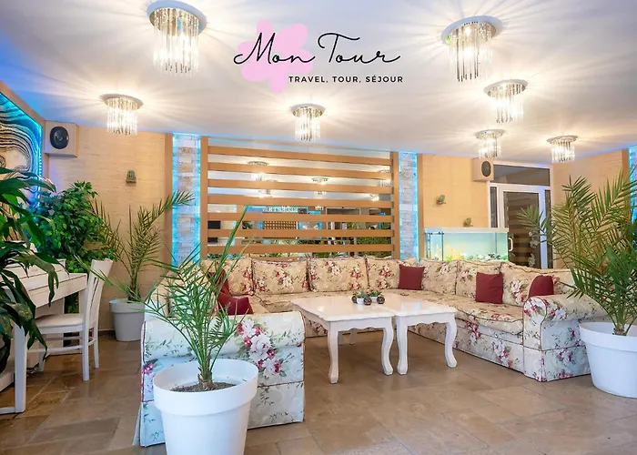 Appartement Mon Tour