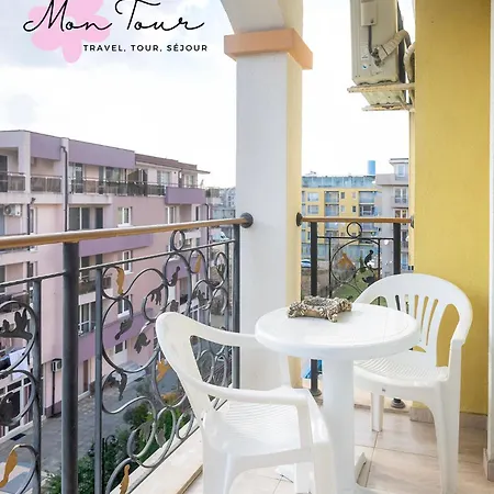 Apartament Mon Tour