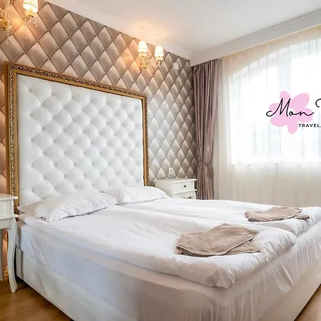 Mon Tour Apartament Słoneczny Brzeg