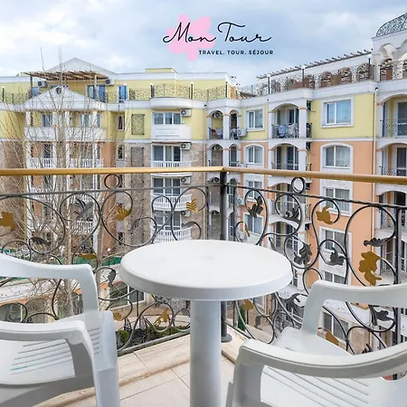 Mon Tour Apartament *